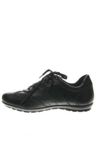 Ανδρικά παπούτσια Geox, Μέγεθος 43, Χρώμα Μαύρο, Τιμή 89,38 €