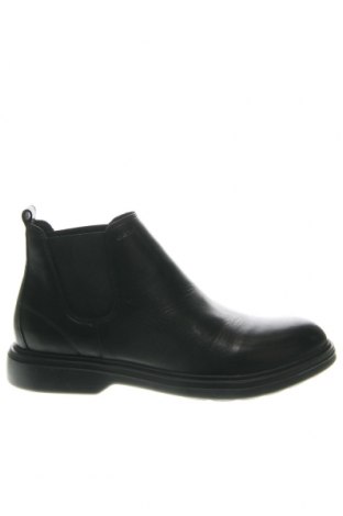 Ανδρικά παπούτσια Geox, Μέγεθος 43, Χρώμα Μαύρο, Τιμή 83,54 €