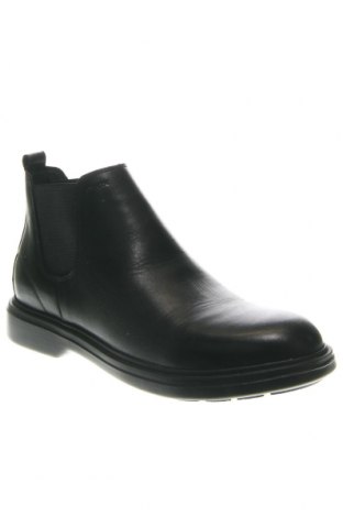 Ανδρικά παπούτσια Geox, Μέγεθος 43, Χρώμα Μαύρο, Τιμή 89,18 €