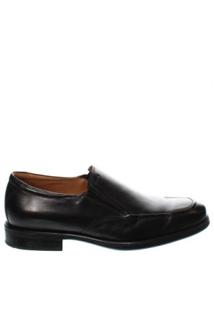 Мъжки обувки Geox, Размер 44, Цвят Черен, Цена 165,24 лв.