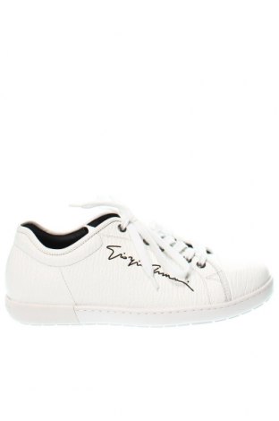 Ανδρικά παπούτσια Giorgio Armani, Μέγεθος 40, Χρώμα Λευκό, Τιμή 203,92 €