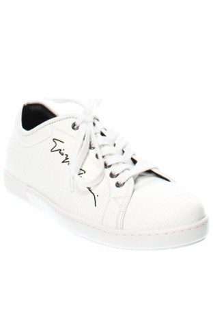 Ανδρικά παπούτσια Giorgio Armani, Μέγεθος 40, Χρώμα Λευκό, Τιμή 433,32 €