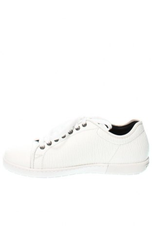 Ανδρικά παπούτσια Giorgio Armani, Μέγεθος 40, Χρώμα Λευκό, Τιμή 203,92 €
