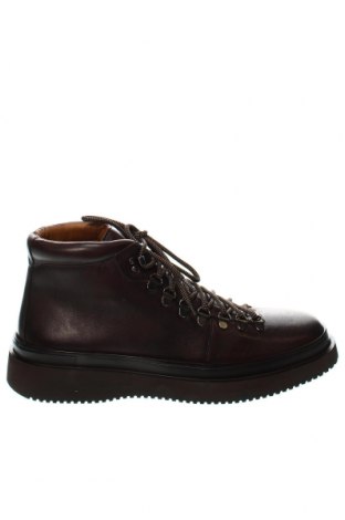 Мъжки обувки Gordon & Bros, Размер 44, Цвят Кафяв, Цена 174,25 лв.