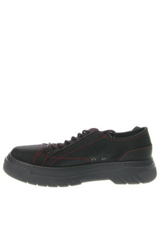 Мъжки обувки Hugo Boss, Размер 43, Цвят Черен, Цена 258,00 лв.