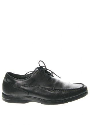Мъжки обувки Hush Puppies, Размер 41, Цвят Черен, Цена 52,65 лв.