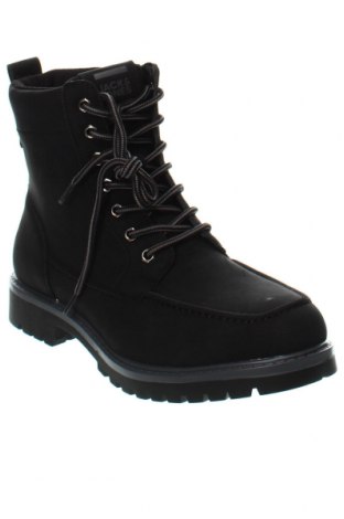 Încălțăminte bărbătească Jack & Jones, Mărime 43, Culoare Negru, Preț 129,08 Lei