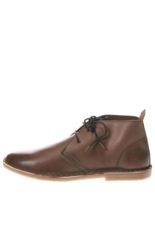 Мъжки обувки Jack & Jones, Размер 45, Цвят Кафяв, Цена 82,00 лв.