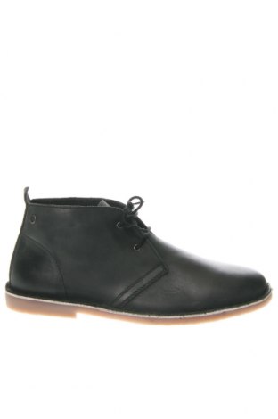 Мъжки обувки Jack & Jones, Размер 44, Цвят Черен, Цена 32,80 лв.