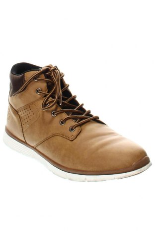 Herrenschuhe Jack & Jones, Größe 42, Farbe Beige, Preis 26,87 €