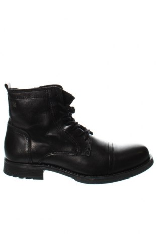 Мъжки обувки Jack & Jones, Размер 44, Цвят Черен, Цена 44,59 лв.