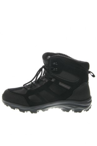 Ανδρικά παπούτσια Jack Wolfskin, Μέγεθος 43, Χρώμα Μαύρο, Τιμή 107,73 €
