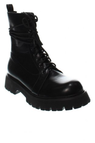Ανδρικά παπούτσια Koi, Μέγεθος 45, Χρώμα Μαύρο, Τιμή 31,96 €