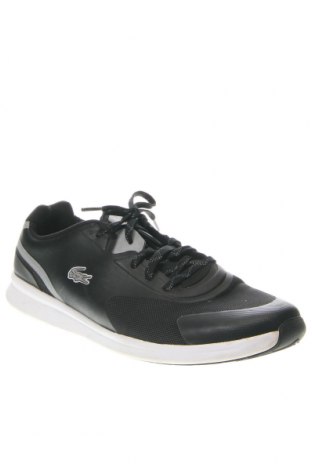 Ανδρικά παπούτσια Lacoste, Μέγεθος 44, Χρώμα Μαύρο, Τιμή 29,77 €