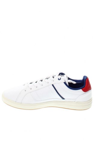 Ανδρικά παπούτσια Lacoste, Μέγεθος 42, Χρώμα Λευκό, Τιμή 91,75 €