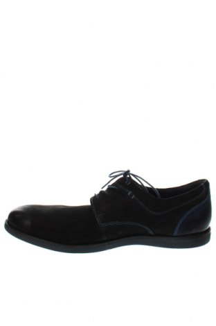 Мъжки обувки Lasocki, Размер 48, Цвят Черен, Цена 57,02 лв.