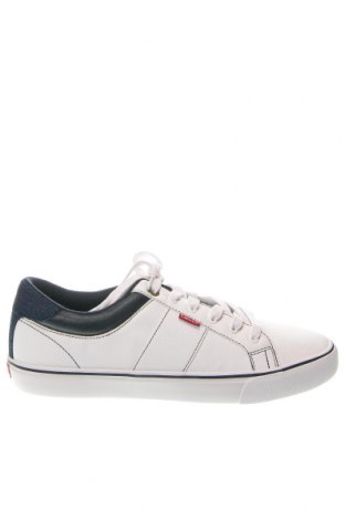 Ανδρικά παπούτσια Levi's, Μέγεθος 45, Χρώμα Λευκό, Τιμή 49,79 €