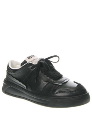 Ανδρικά παπούτσια MSGM, Μέγεθος 43, Χρώμα Μαύρο, Τιμή 303,61 €