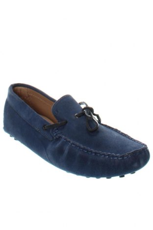 Ανδρικά παπούτσια Mason & Freeman, Μέγεθος 42, Χρώμα Μπλέ, Τιμή 106,53 €