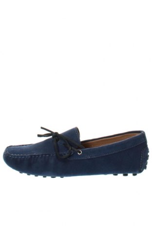 Ανδρικά παπούτσια Mason & Freeman, Μέγεθος 42, Χρώμα Μπλέ, Τιμή 106,53 €
