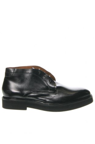 Ανδρικά παπούτσια Melvin & Hamilton, Μέγεθος 44, Χρώμα Μαύρο, Τιμή 128,77 €