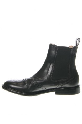 Ανδρικά παπούτσια Melvin & Hamilton, Μέγεθος 41, Χρώμα Μαύρο, Τιμή 66,80 €