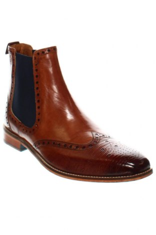 Мъжки обувки Melvin & Hamilton, Размер 44, Цвят Кафяв, Цена 255,85 лв.