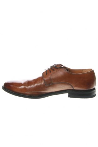 Мъжки обувки Melvin & Hamilton, Размер 44, Цвят Кафяв, Цена 88,00 лв.