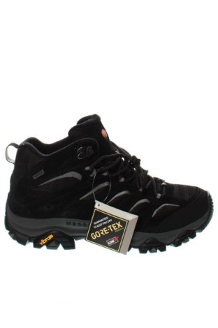 Ανδρικά παπούτσια Merrell, Μέγεθος 44, Χρώμα Μαύρο, Τιμή 126,62 €
