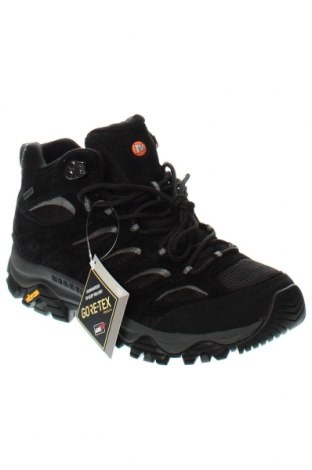 Ανδρικά παπούτσια Merrell, Μέγεθος 44, Χρώμα Μαύρο, Τιμή 126,62 €