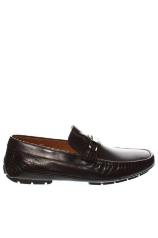 Мъжки обувки Moreschi, Размер 43, Цвят Кафяв, Цена 317,00 лв.
