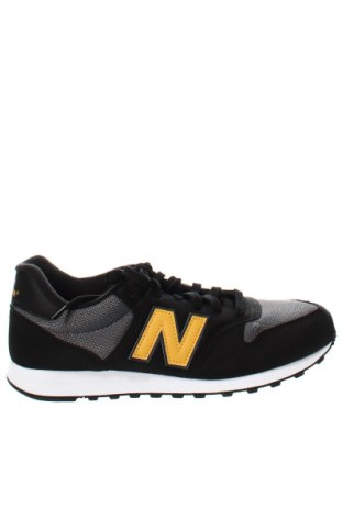 Мъжки обувки New Balance, Размер 44, Цвят Черен, Цена 96,60 лв.