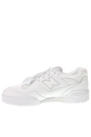 Мъжки обувки New Balance, Размер 44, Цвят Бял, Цена 190,00 лв.