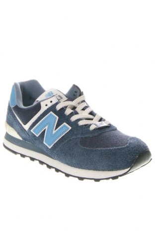 Мъжки обувки New Balance, Размер 42, Цвят Син, Цена 190,00 лв.
