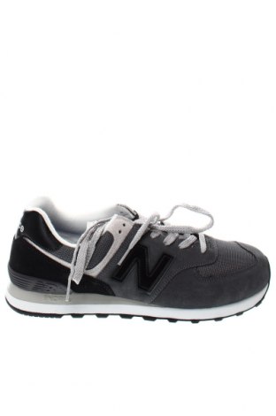Мъжки обувки New Balance, Размер 46, Цвят Сив, Цена 161,50 лв.