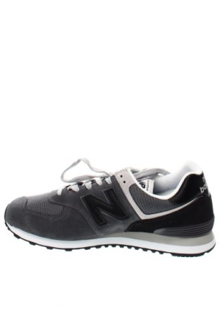 Мъжки обувки New Balance, Размер 46, Цвят Сив, Цена 161,50 лв.