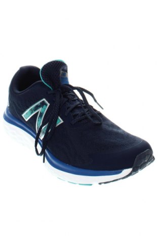 Pánske topánky New Balance, Veľkosť 47, Farba Modrá, Cena  73,03 €