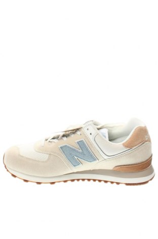 Мъжки обувки New Balance, Размер 45, Цвят Екрю, Цена 190,00 лв.