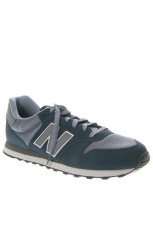 Мъжки обувки New Balance, Размер 42, Цвят Син, Цена 144,90 лв.