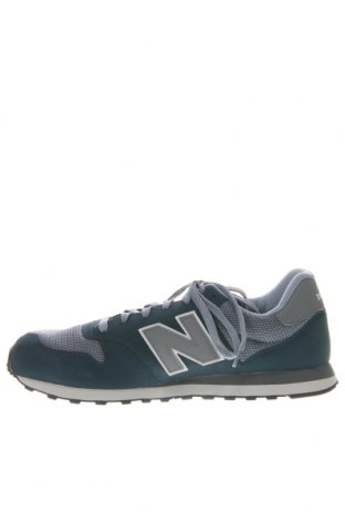Ανδρικά παπούτσια New Balance, Μέγεθος 42, Χρώμα Μπλέ, Τιμή 74,69 €