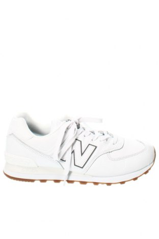 Мъжки обувки New Balance, Размер 43, Цвят Бял, Цена 190,00 лв.