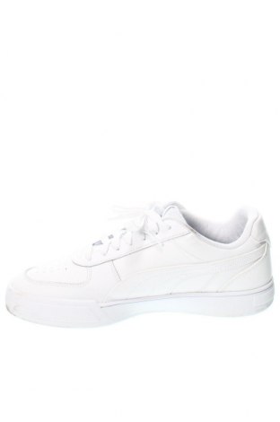 Мъжки обувки PUMA, Размер 45, Цвят Бял, Цена 48,00 лв.