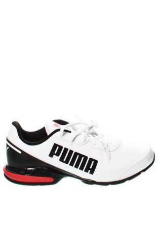 Мъжки обувки PUMA, Размер 44, Цвят Бял, Цена 54,00 лв.
