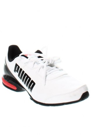 Ανδρικά παπούτσια PUMA, Μέγεθος 44, Χρώμα Λευκό, Τιμή 33,40 €