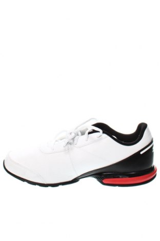 Мъжки обувки PUMA, Размер 44, Цвят Бял, Цена 54,00 лв.