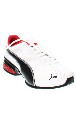 Мъжки обувки PUMA, Размер 45, Цвят Бял, Цена 54,00 лв.