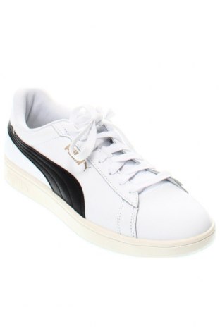 Мъжки обувки PUMA, Размер 42, Цвят Бял, Цена 64,00 лв.