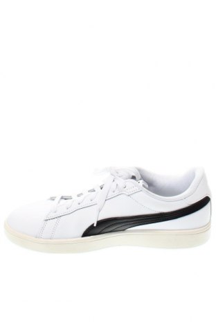 Мъжки обувки PUMA, Размер 42, Цвят Бял, Цена 64,00 лв.