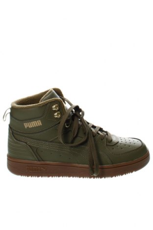 Мъжки обувки PUMA, Размер 44, Цвят Зелен, Цена 161,50 лв.