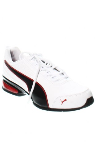 Мъжки обувки PUMA, Размер 44, Цвят Бял, Цена 136,85 лв.